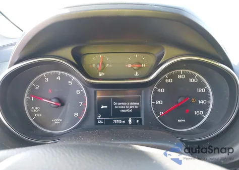 2019 Chevrolet Cruze Ls from USA, damaged, VIN 1G1BC5SM4K7128757